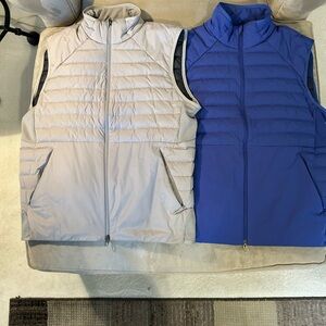 5 ITEMS! Bundle of Lululemon and Vuori.  All Size Large